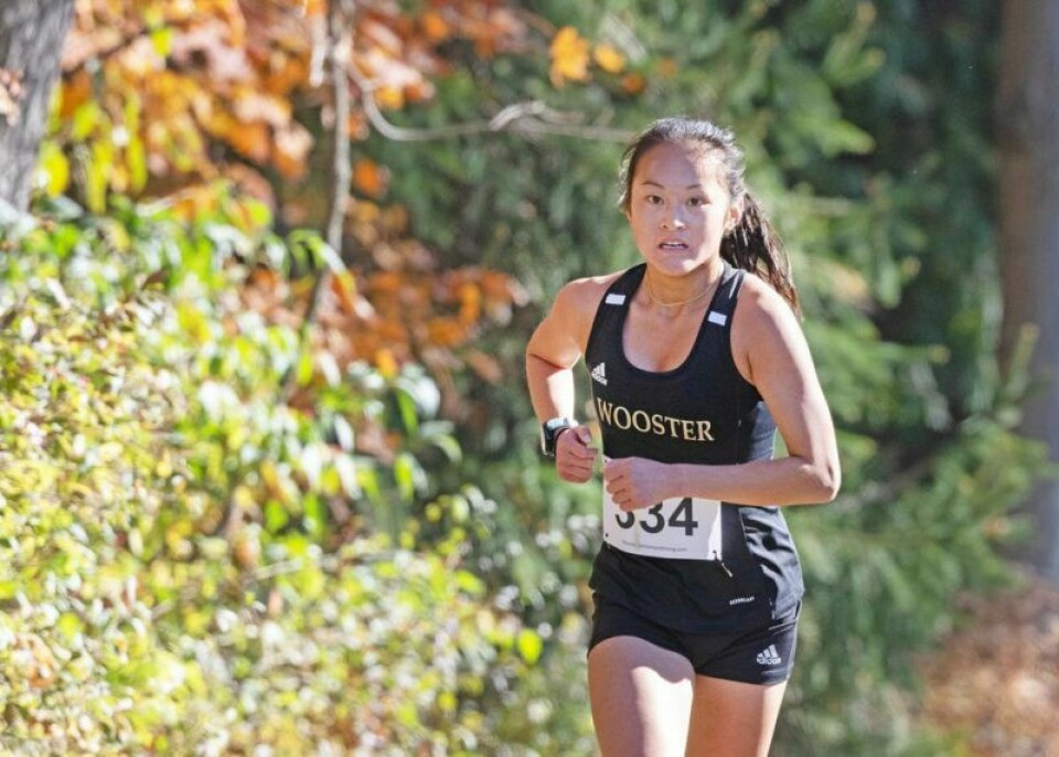 Recent College of Wooster graduate Isabelle Hoover has been named the Division III Commissioner’s Association Region VII Women’s Sport Student-Athlete of the Year.Hoover and the other nine regional winners are now on the ballot for the D3CA Women’s Sport Student-Athlete of the Year. Hoover named Region VII top women’s student-athlete