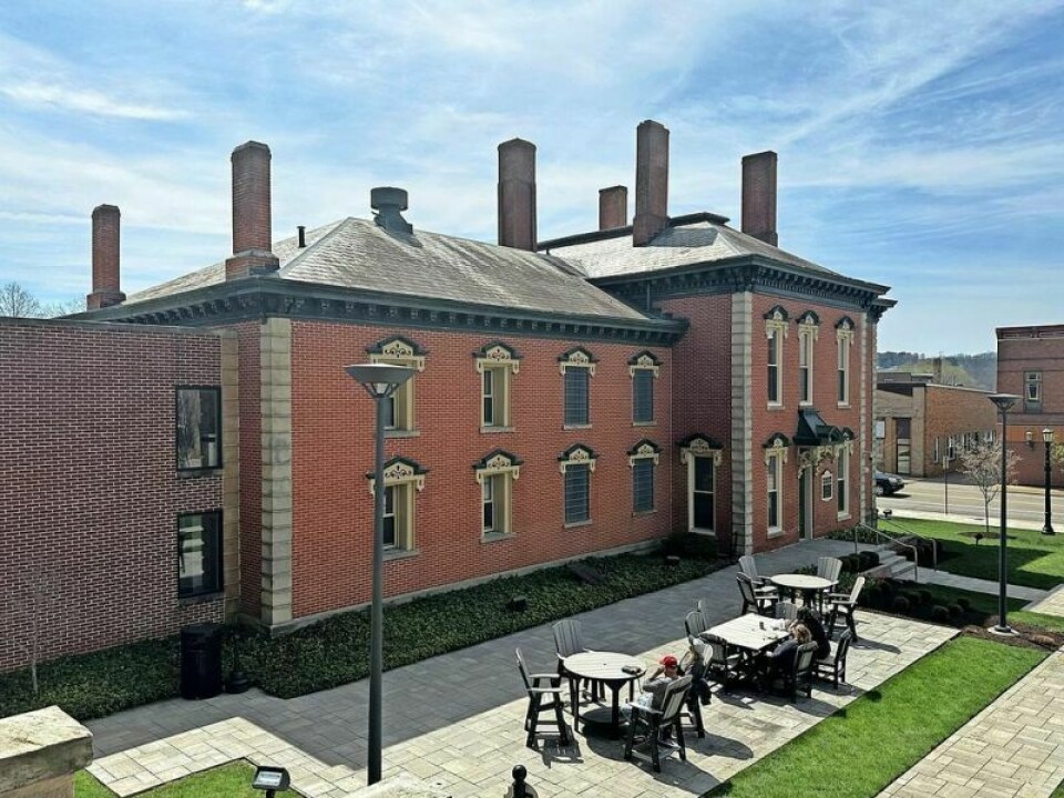 The Old Jail in Millersburg, home of the Holmes County commissioners and several other county departments, will get a makeover this summer with the addition of new windows throughout the entire building. Old Jail window update is slated for this summer