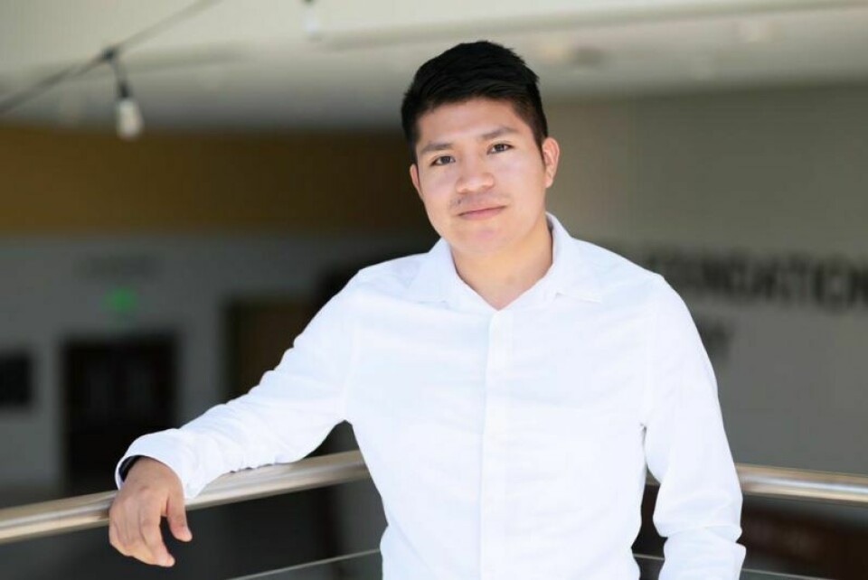 Geovany Itzep Santiago Library to host local immigrants