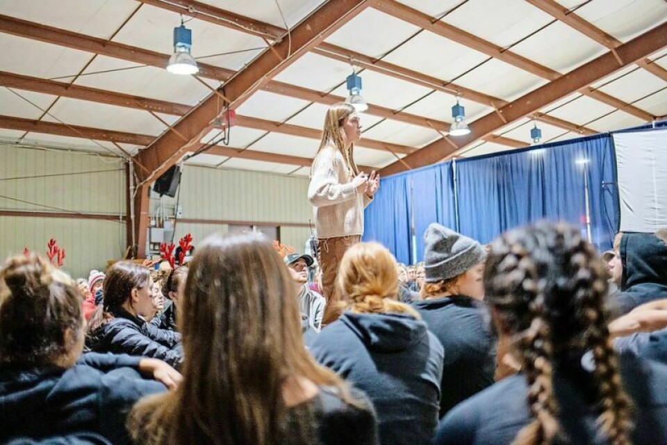 The organization Young Life continues to provide a safe haven for teens to connect with fellow teens and develop relationships with caring adults, giving teens a place to share their feelings and concerns about their daily lives. Young Life devoted to building meaningful relationships