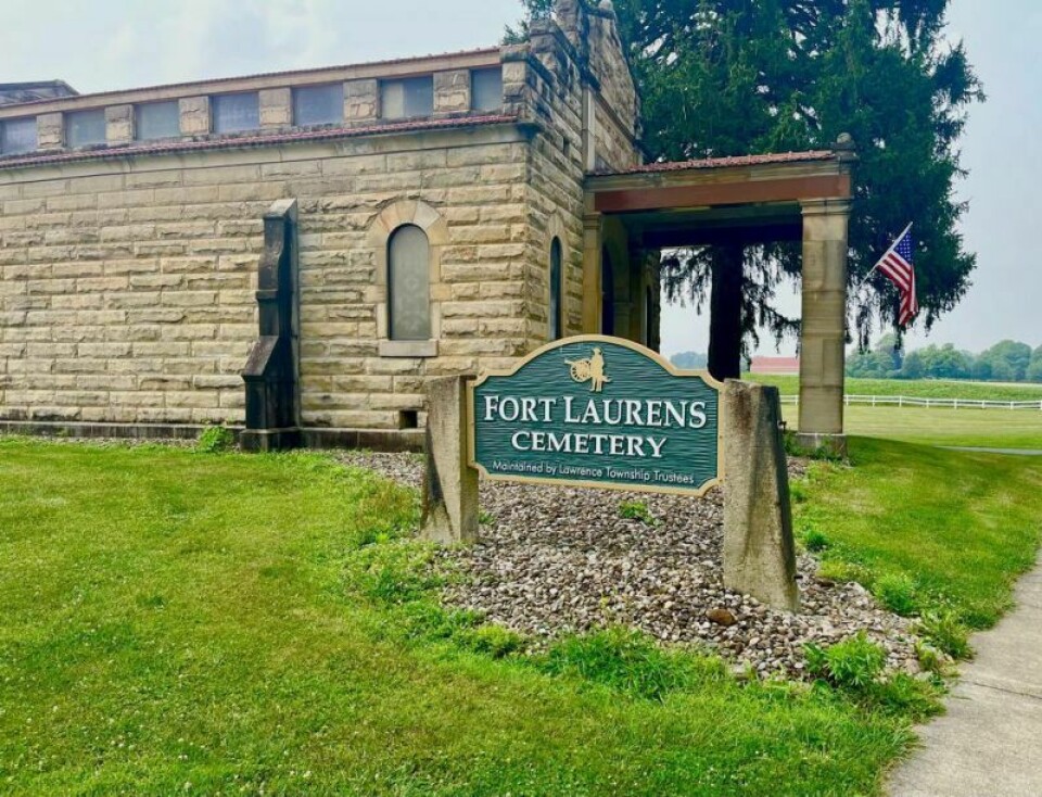 A lawsuit against Lawrence Township regarding the Fort Laurens Cemetery has been resolved, and the complaint has been withdrawn from the court. Cemetery lawsuit withdrawn