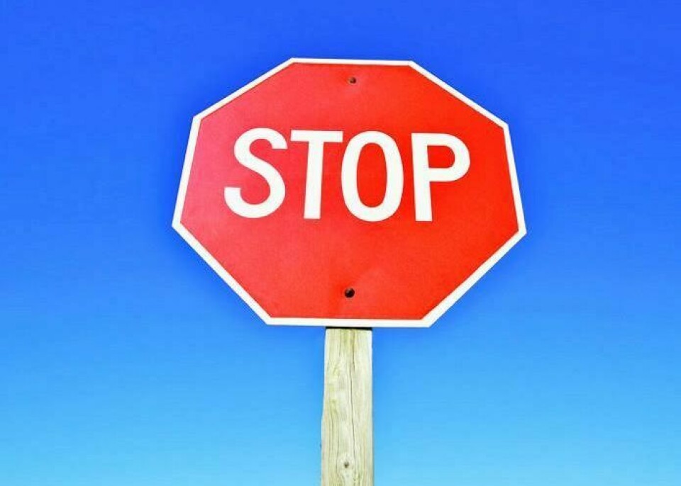 Starting on Aug. 11, the intersection of Oak Hill Road and West Milltown Road in Wooster will be converted to an all-way stop for the remainder of the Oldman and Oak Hill roundabout construction project. New all-way stop sign at Oak Hill, Milltown in Wooster