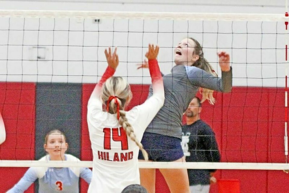 Garaway senior Morgan Schlabach has been a wrecking crew on offense for the Lady Pirates while adding a strong defensive talent to her overall game this season. Schlabach has become a complete player for Garaway