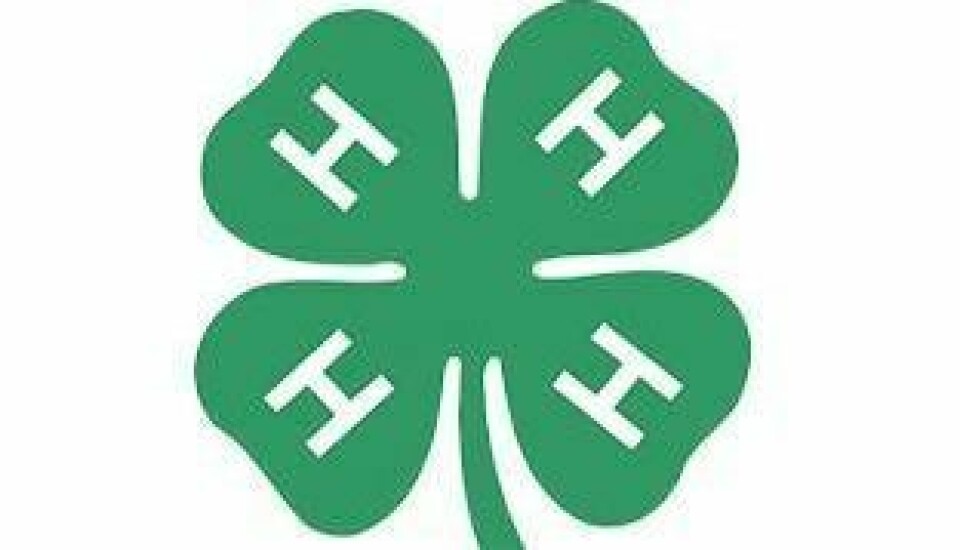 4-H Shooting Sports Club meets 4-H Shooting Sports Club meets