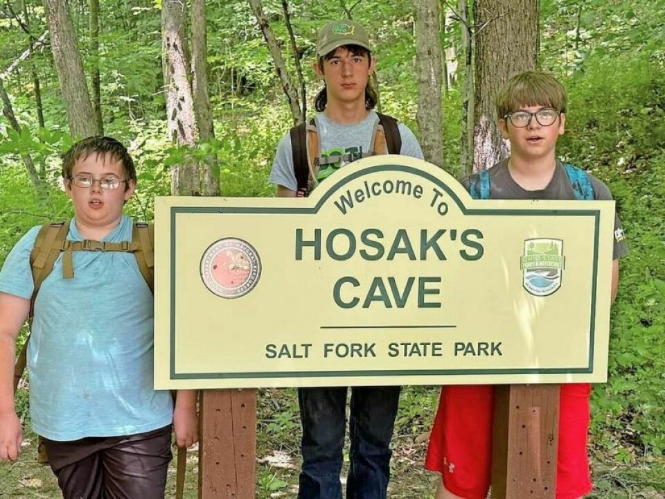 Despite a heroic effort to save Nashville Troop 356’s charter from member Quentin Vehrs, center, the troop will host a Final Court of Honor chicken barbecue dinner that will signify the end of the troop after decades. Court of Honor event marks end of Nashville Troop 356