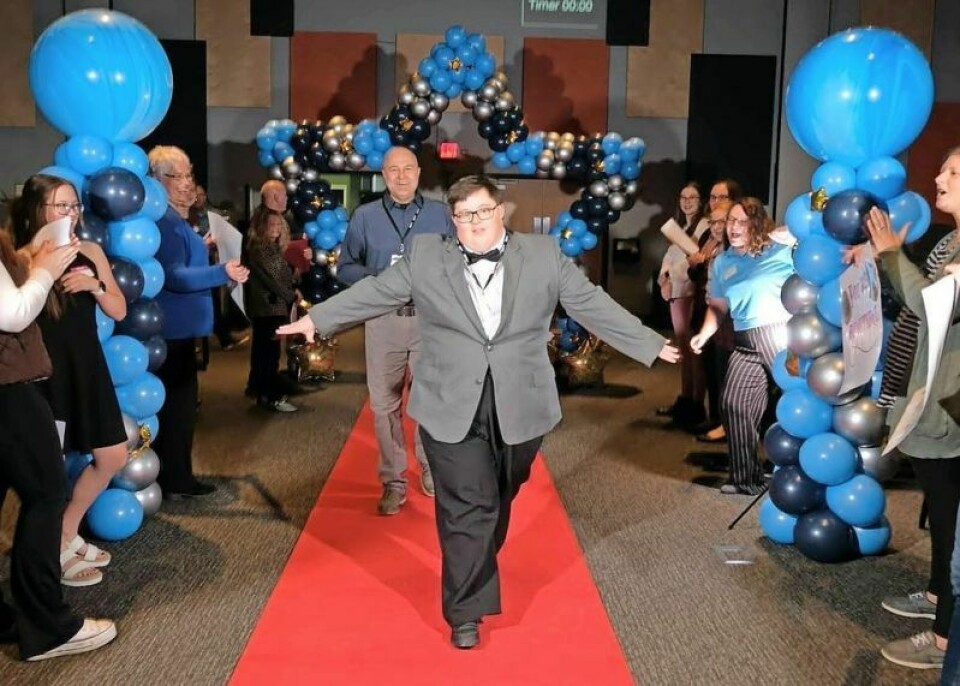 Red Carpet Ride Holmes County Night to Shine another big success