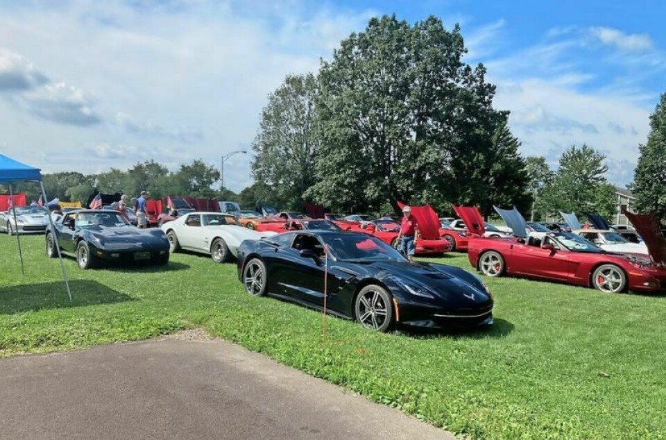 The 16th annual Cruisin’ for the Kids, a fundraiser held by Mid-Ohio Corvette Club members that raises money for the residents of the Christian Children’s Home of Ohio, will be held Aug. 10. Corvette club event to benefit CCHO