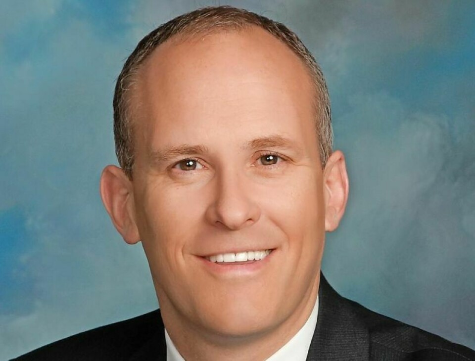 Brent Steiner Steiner elected as new president of WCCF
