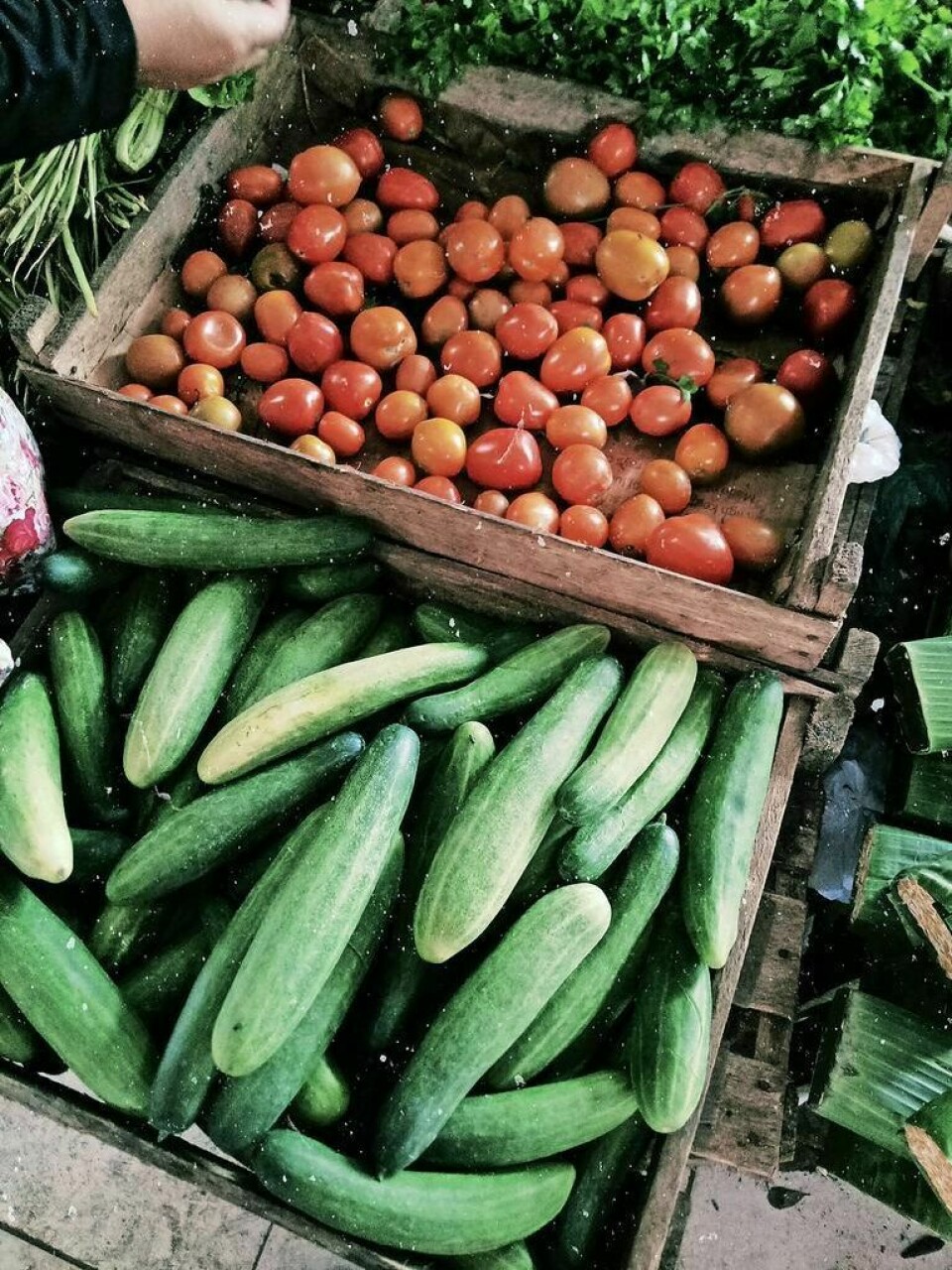The Dover Farmers Market 2024 season began Thursday, July 11 and will end Thursday, Sept. 26. Farmers market now open at city park