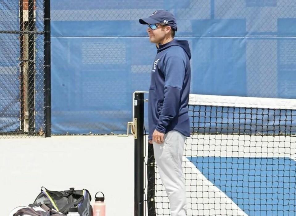 The College of Wooster recently named Shaun Keenan as the 14th men’s tennis head coach in school history. COW names new coaches for field hockey, men’s tennis
