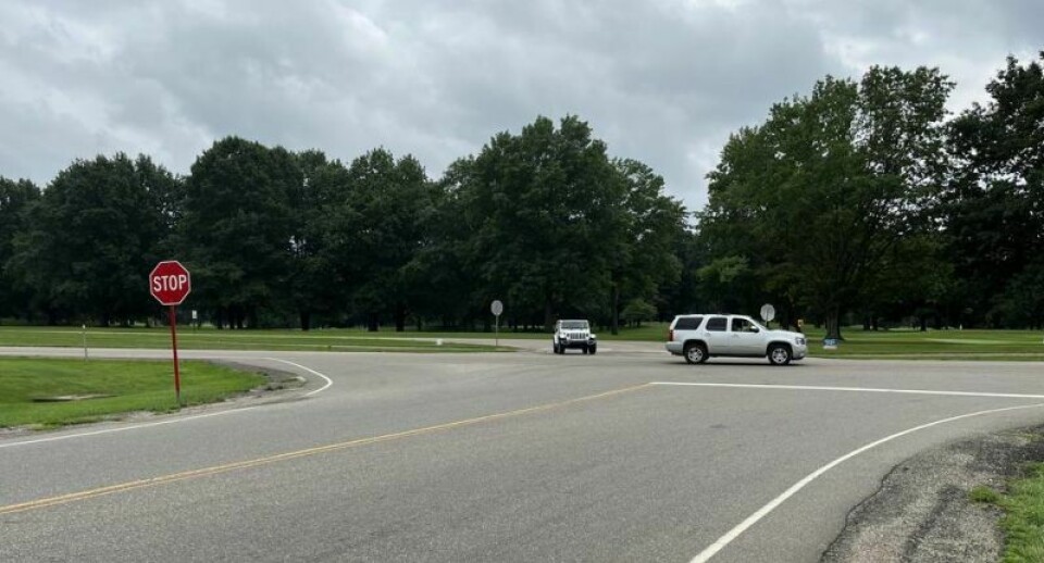 Numerous residents have complained over the past several years about the intersection being too difficult to see at night. Trustees to pursue funding for light at North Orchard Road