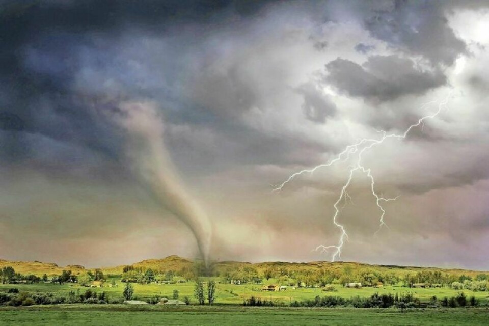 This poster contest encourages students to learn about severe weather safety and preparedness. Ohio Severe Weather Awareness poster contest opens