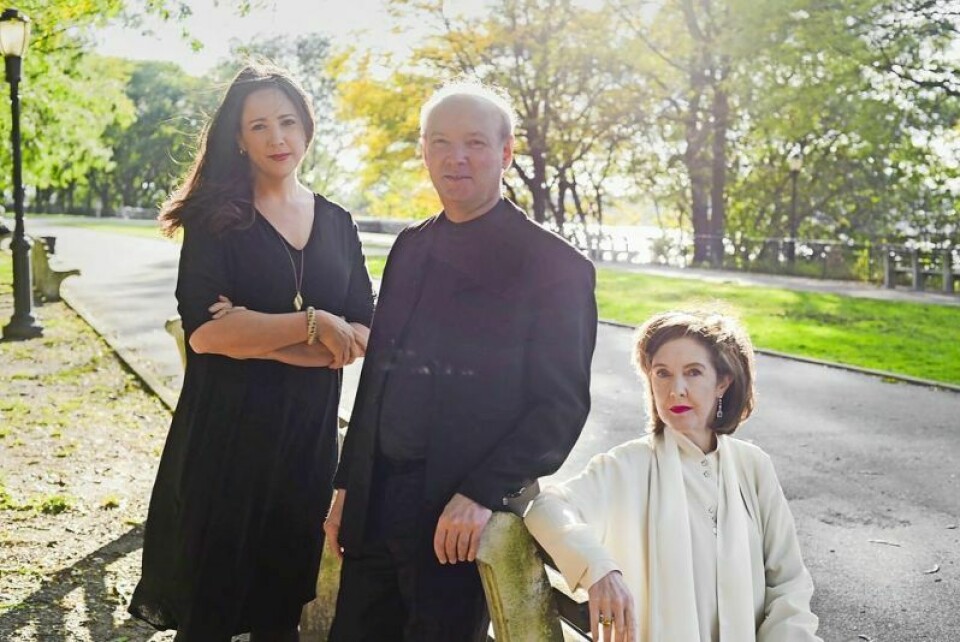 The Wooster Chamber Music Series will present the SPA Trio in concert at The College of Wooster’s Gault Recital Hall on Feb. 11. The trio features soprano Susanna Phillips, left, a veteran of 12 seasons in leading roles at New York’s Metropolitan Opera, along with violist and two-time Grammy nominee Paul Neubauer and pianist Anne-Marie McDermott. SPA Trio to perform Wooster Chamber series concert
