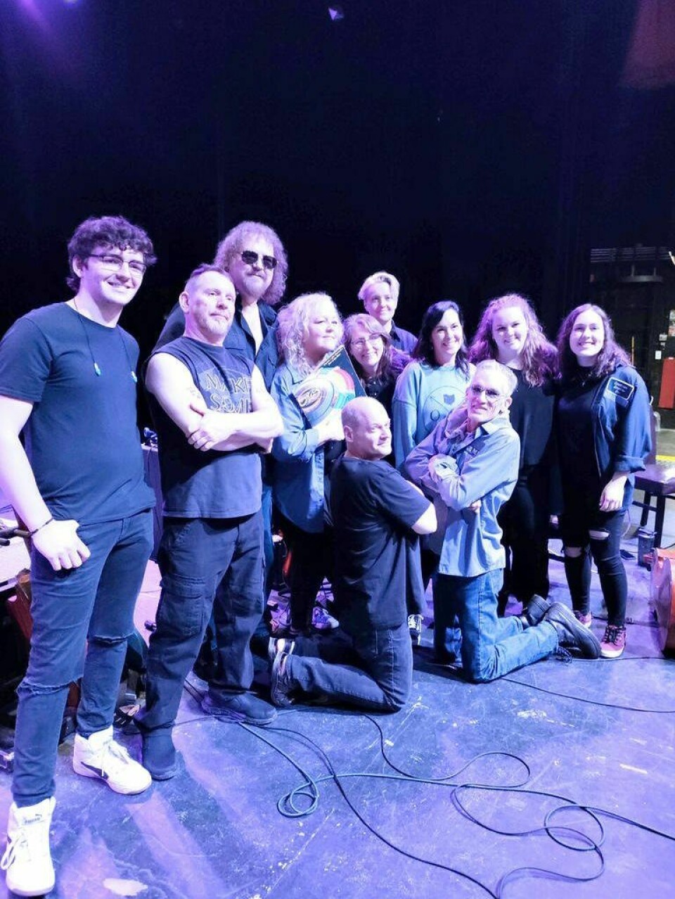 Into the Blue, an 11-piece Electric Light Orchestra tribute band, will perform at the Performing Arts Center. ELO tribute band to perform at PAC