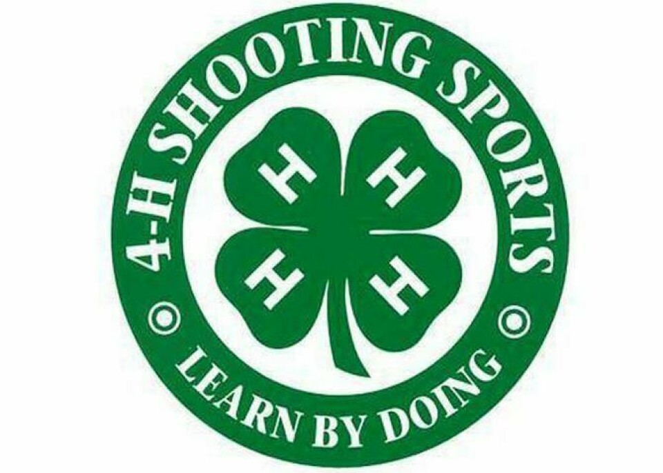 4-H Shooting Sports Club meets 4-H Shooting Sports Club meets
