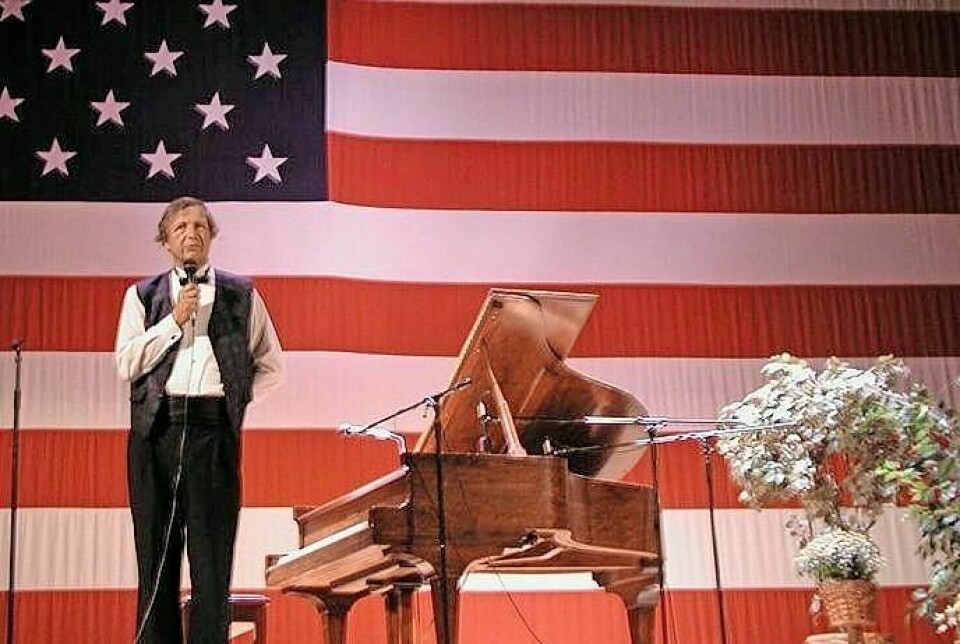 The Wayne County Historical Society’s Voices from the Past series will continue April 28 with a performance from pianist Bob Milne. Voices from the Past series continues April 28