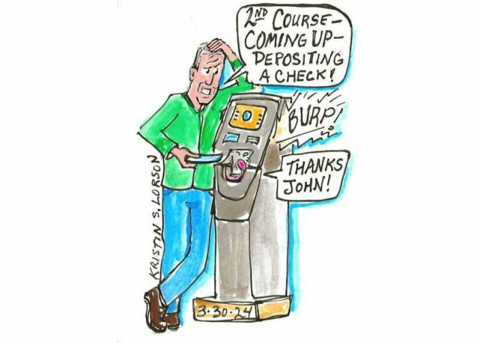 Machine finally proves itself worthy of mistrust Machine finally proves itself worthy of mistrust