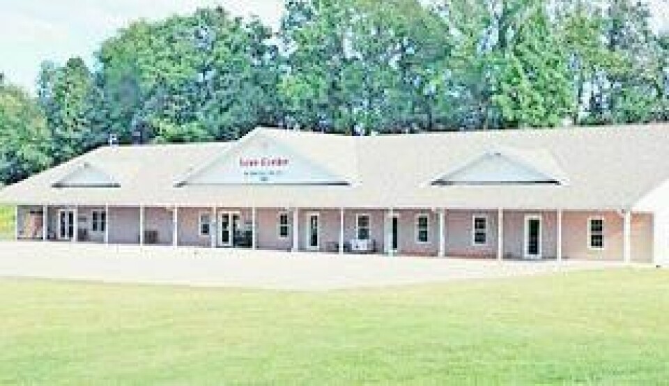 A total of 299 different families came to the Love Center during the month of July. Some families came in more than once, making a grand total of 413 visits. Love Center hosted 299 families during month of July