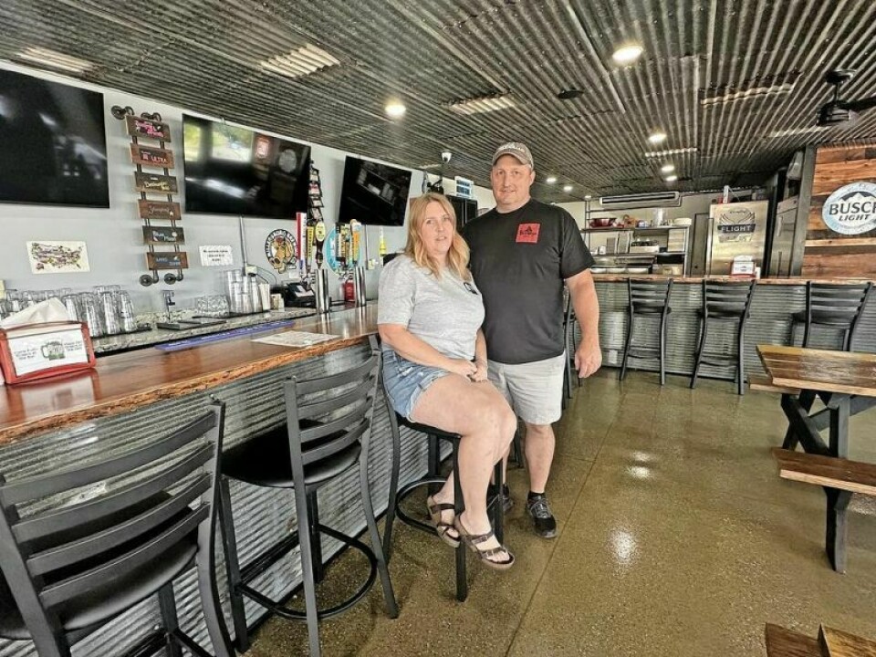 Buckeye Deli co-owners Katie Domer and Aaron Galbraith are excited to present the grand opening of their new addition to Buckeye Deli. The Patio grand opening will take place Sunday, Sept. 1. Buckeye Deli to celebrate grand opening of The Patio
