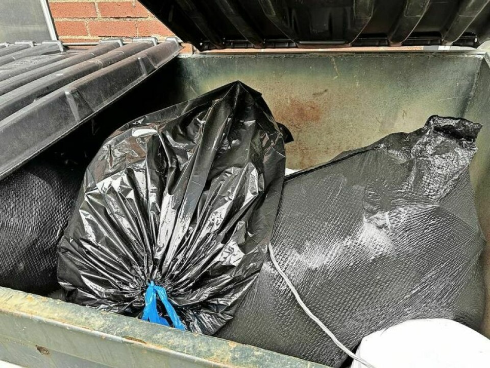 When people recycle and throw their bags into the recycling bin along with their recyclable material, it causes major issues at the recycling plants and costs the county an excessive amount of money in the process. Holmes County focuses on recycling without the baggage