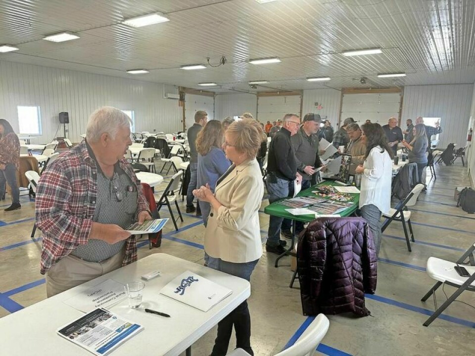 The 19th annual Holmes County engineer’s meeting for townships was hosted in the Baker Building at Harvest Ridge on Saturday, April 6. It gave many local entities a chance to make critical connections with grant-funding agencies. Grant funding groups collaborate in county event