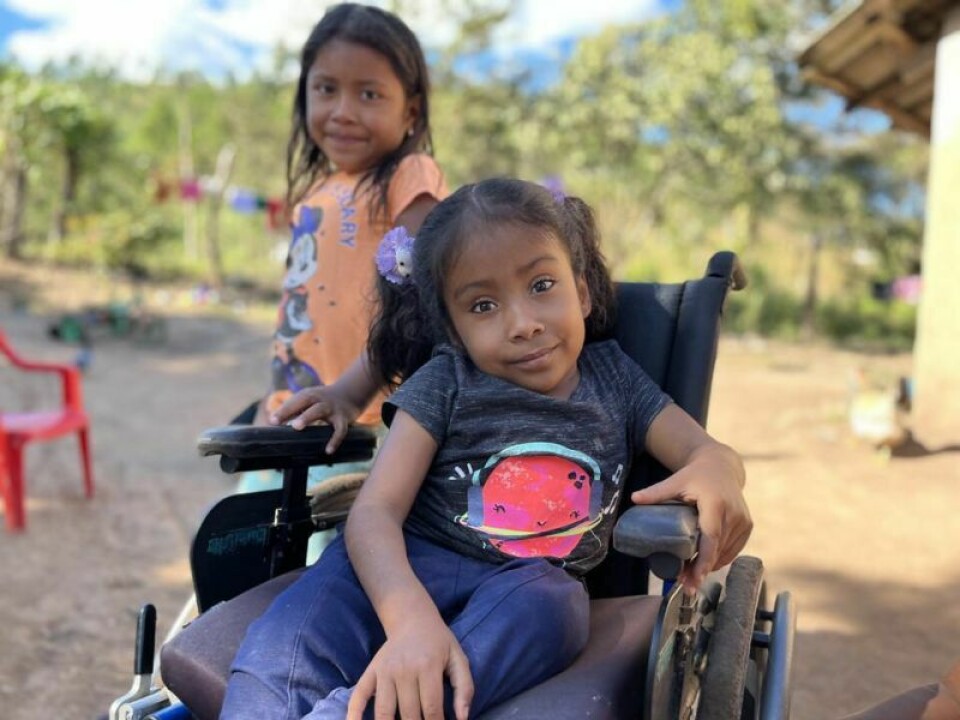 The Central American Medical Outreach golf scramble helps support programs for children. CAMO Golf Scramble supports health clinic