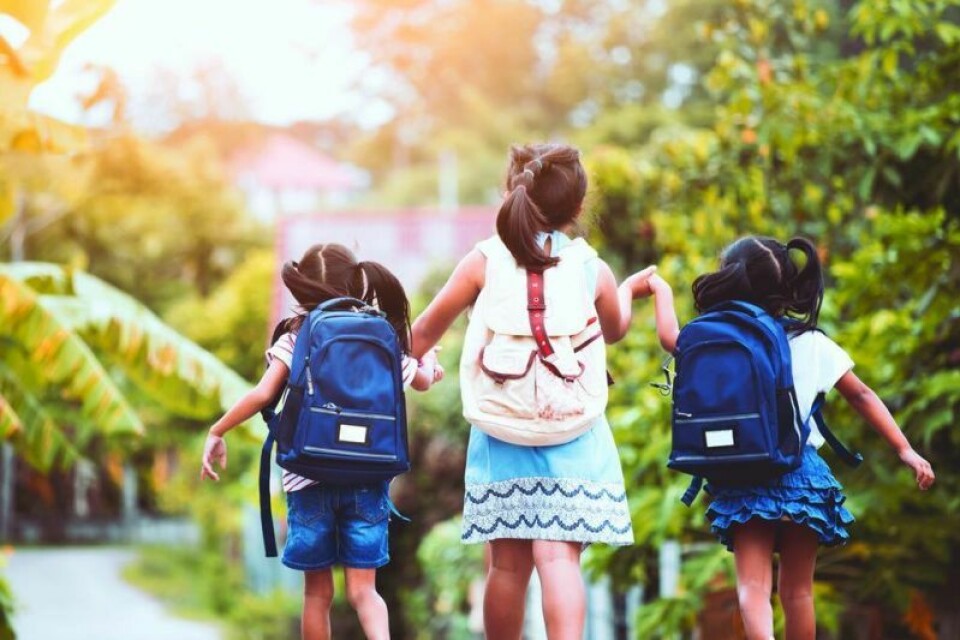 The BOE passed a resolution authorizing the preparation and execution of an application for Safe Routes to School funding. Safe Routes to School funding discussed
