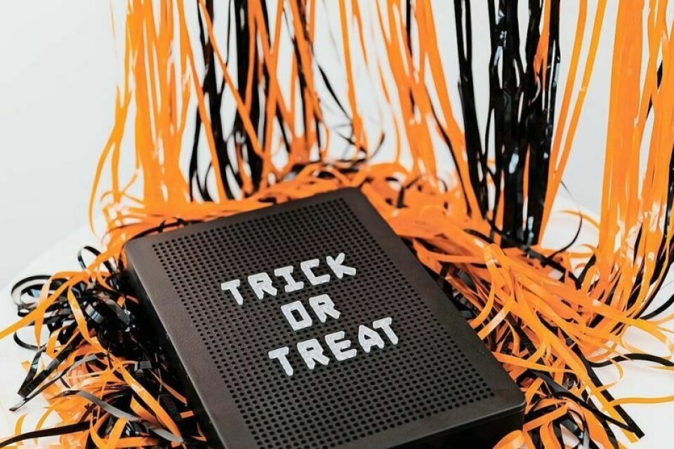 Trick or treat events in the region Trick or treat events in the region