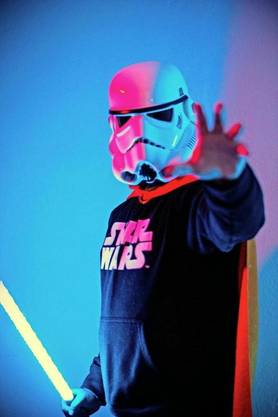 Runners are encouraged to have fun and dress to fit the Star Wars theme. May the Course Be With You 5k offered on May 4