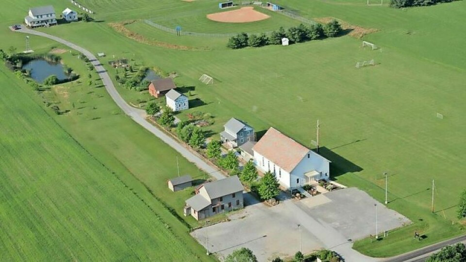 Sonnenberg Village, located on 5 acres just north of Kidron, will be the site for the 17th annual Sonnenberg Village Homecoming Aug. 9-11. 17th Sonnenberg Village Homecoming to feature Tschantzes