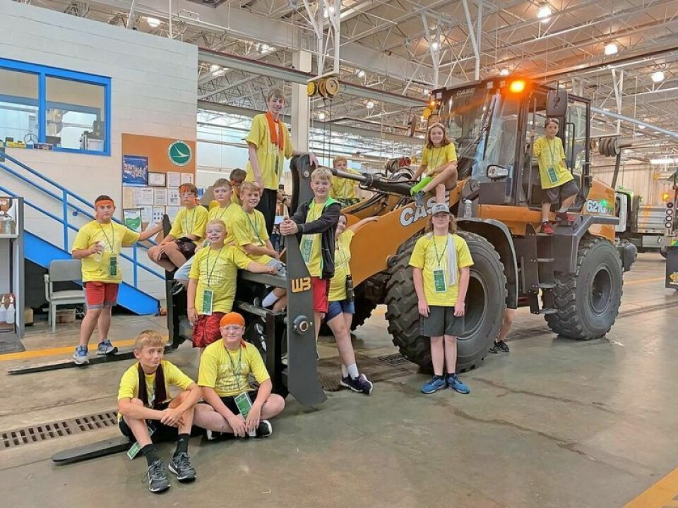 The three-day event for local students in seventh grade and eighth grade is designated the Tuscarawas County Dale Lauren Foland Manufacturing Camp and offers a look at many area manufacturing companies. Tuscarawas County camp offers manufacturing insights
