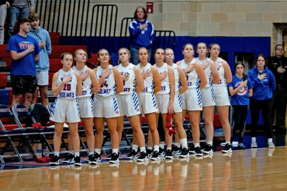 The West Holmes girls basketball team is clicking at the right time. The Lady Knights recently clinched a share of their fourth consecutive Ohio Cardinal Conference title and will begin tournament play on Feb. 21 with a lot of momentum. WH girls overcome shaky start to win 4th straight OCC title