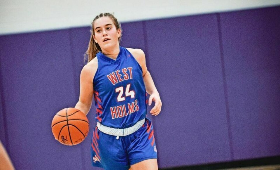 Keegan Uhl and the Lady Knights displayed a smothering defense and some timely shooting in crafting a nearly perfect overtime blueprint in their win over New Philadelphia. Lady Knights follow near-perfect OT blueprint to win