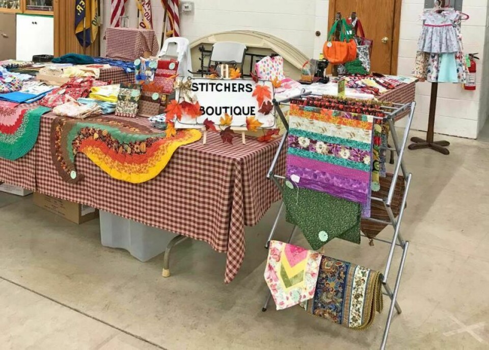The seventh annual Sewing Fest, put on by the Wayne County Stitchers, will be held Saturday, Oct. 7 at the Church of the Cross United Methodist Church in Wooster. 7th annual Sewing Fest set for Church of Cross UMC