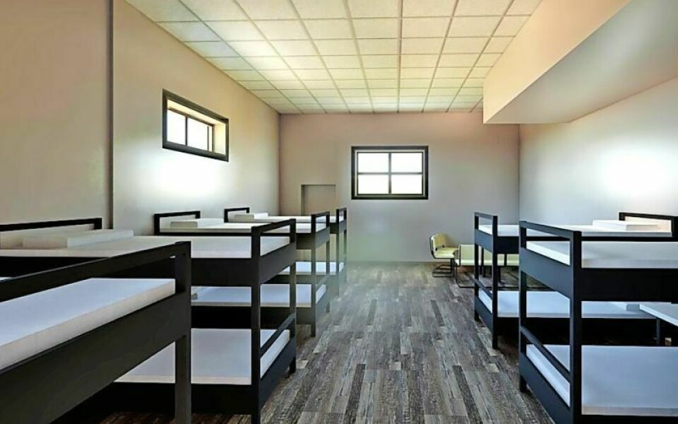 Oak Chapel United Methodist Church recently donated new bedding to Homeward Bound, Wooster’s new homeless shelter set to open next month. Oak Chapel UMC gives bedding to new Wooster homeless shelter