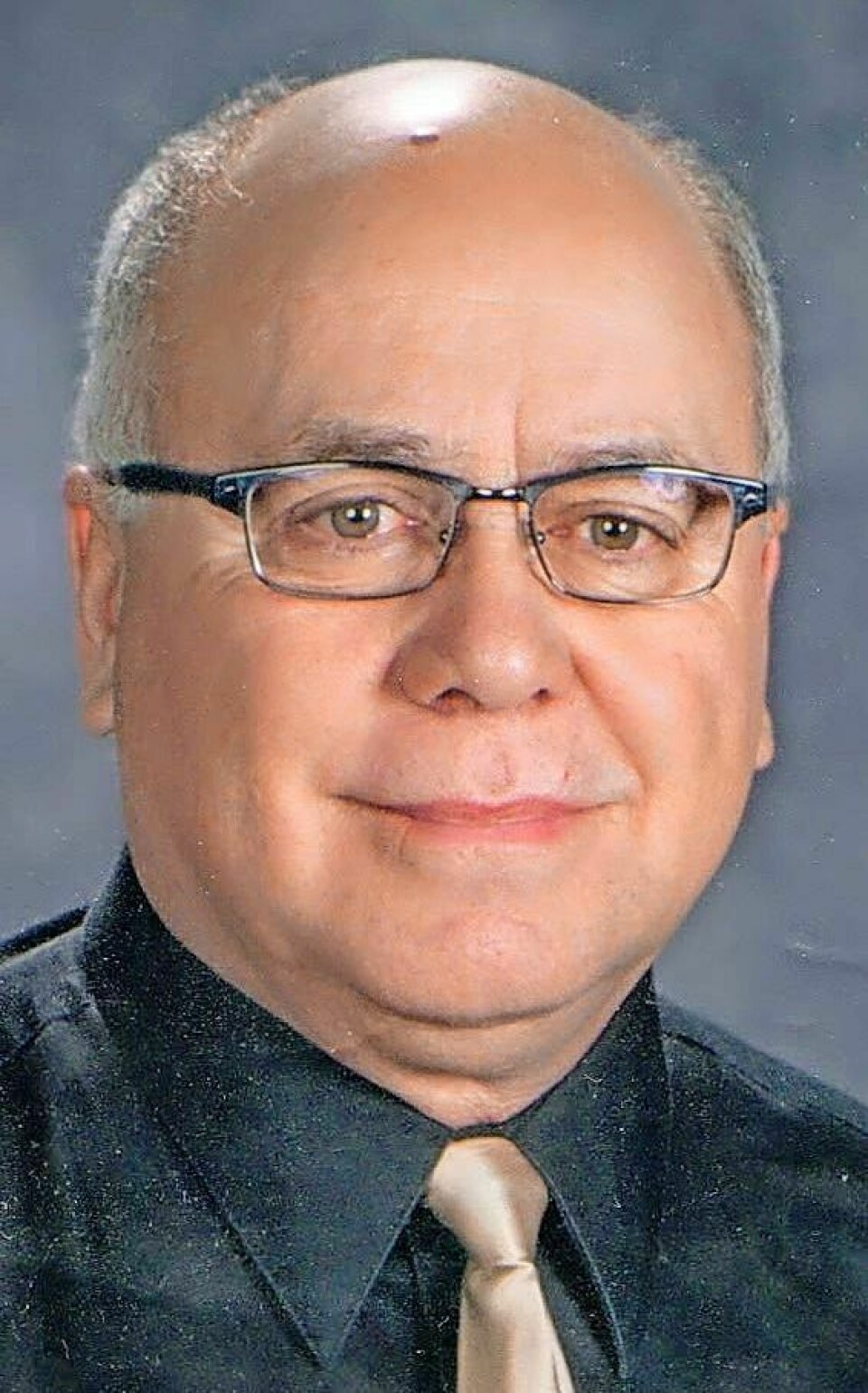 David DiDonato DiDonato selected as recorder candidate