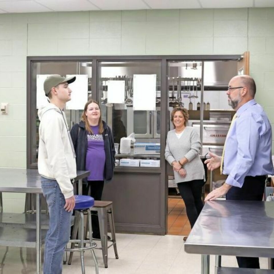 Visitors will have the chance to tour the building and visit any of the over 30 high school programs offered in the 2024-25 school year. Career center to host open house