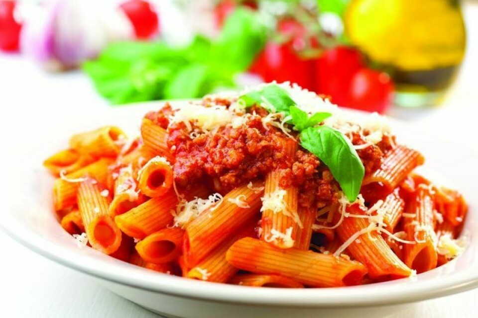 Included in the meal will be rigatoni, salad, bread, a drink and dessert. Dinner and a show planned
