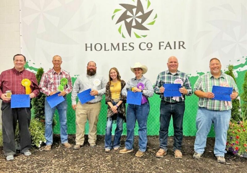 The Celebrity Showman event during the Holmes County Fair is a fun time for all who attend and participate in it. Local ‘celebrities’ to put on a show at Holmes Co. Fair