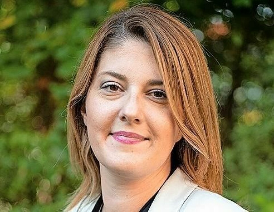 Dr. Aleksandra Djurić Milovanović Serbian anthropologist to speak Oct. 10