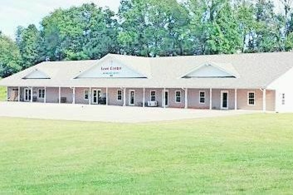 A total of 309 different families came to the Love Center during the month of September. Over 300 families visit Love Center in Sept.