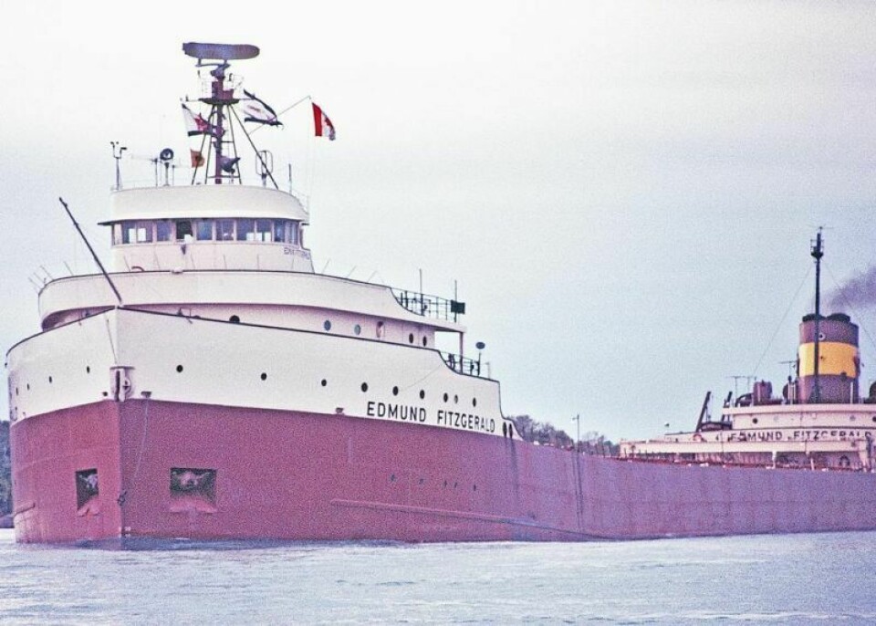 On Oct. 21 the County Line Historical Society of Wayne/Holmes will host John Barnett, who will share his recollections of the 1975 sinking of the SS Edmund Fitzgerald. CLHS hosting program on SS Edmund Fitzgerald