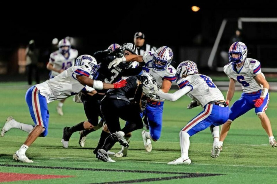 Despite facing plenty of adversity, the West Holmes football team still managed to advance to the regional semifinals for the fourth consecutive season. Despite obstacles, Knights football maintains its standard