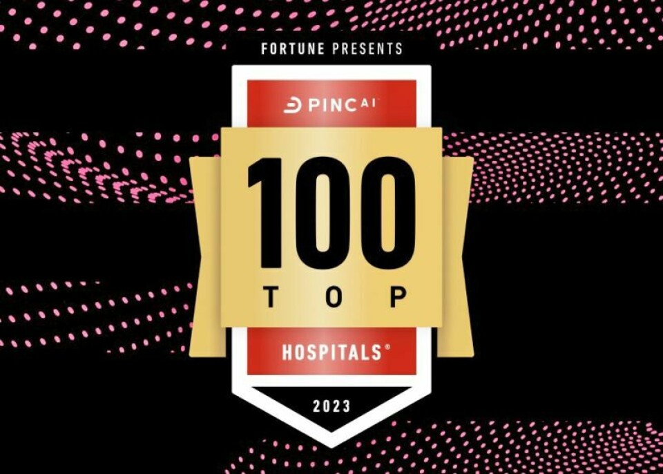 WCH named one of top 100 hospitals in country WCH named one of top 100 hospitals in country