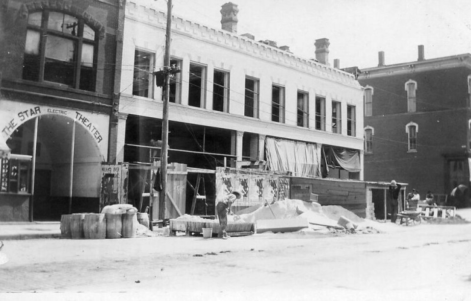 This building is remembered by many as the Commercial & Savings Bank, the Holmes County Chamber of Commerce or other businesses that have called the large building on the square of Millersburg home over the years. It will be one of several Millersburg buildings focused on during the Holmes County Historical Society’s presentation of Our Town Millersburg Part II. HCHS presenting Our Town Millersburg Part II