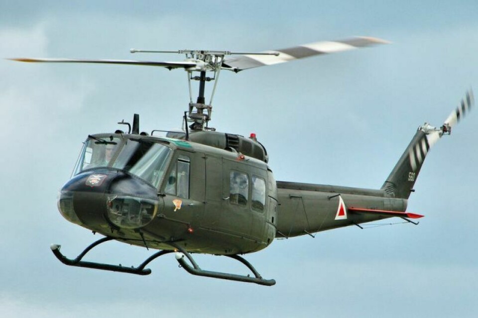 The day will see a visit from a fully operational and loaded Vietnam-era helicopter gunship, a Huey UM-1H. EAA to bring in helicopter for pancake breakfast