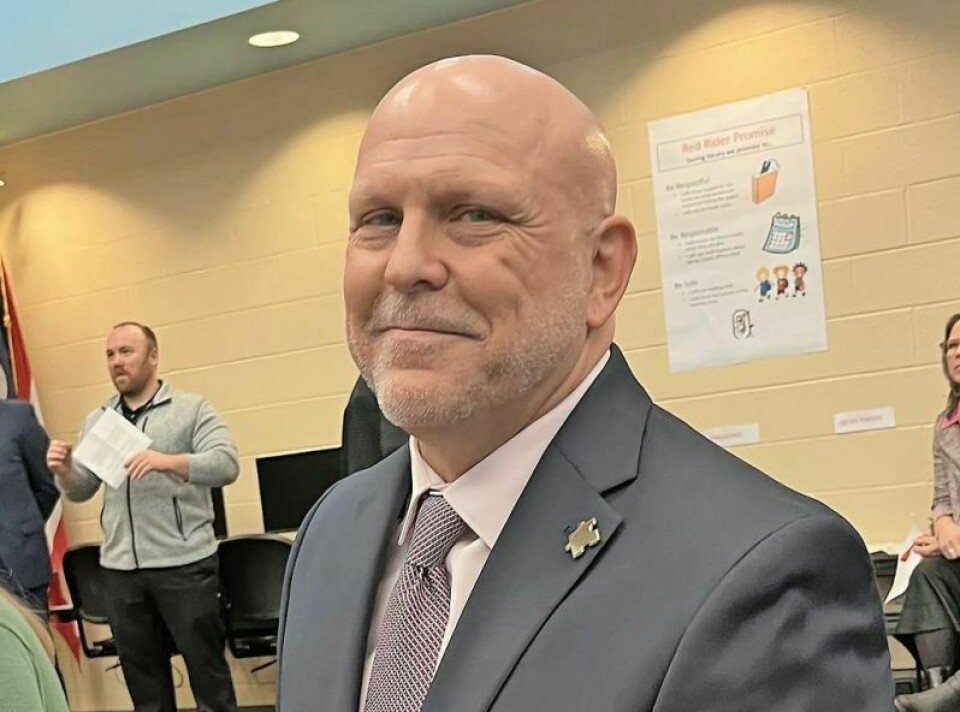Dr. David Toth Orrville board hires Toth as new superintendent