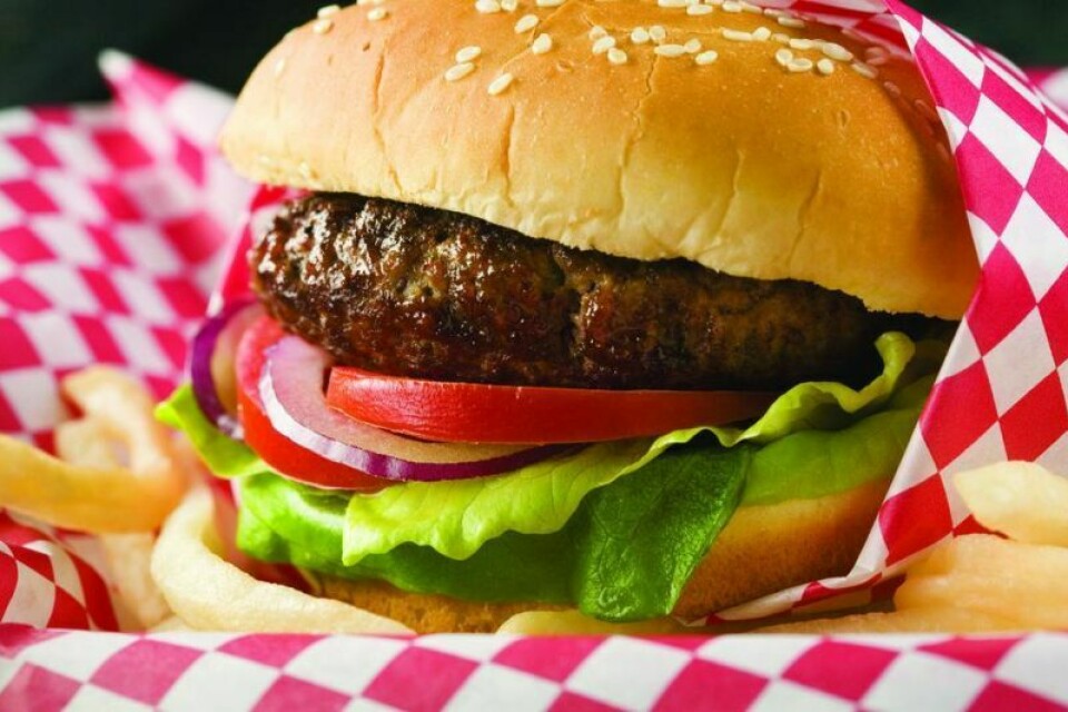 The menu includes hamburgers, baked beans, potato salad, applesauce, dessert andbeverages. Otterbein invites all to meal