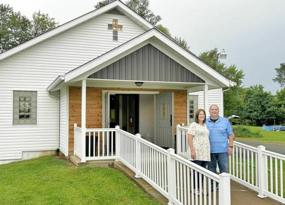 Grace Church’s newest rural church plant is in the Brewster and Navarre area and will be led by the pastoral team of Paul and Cindy Mullet. The church’s first service will be Sunday, Sept. 10. Grace Church sprouts church plant near Brewster