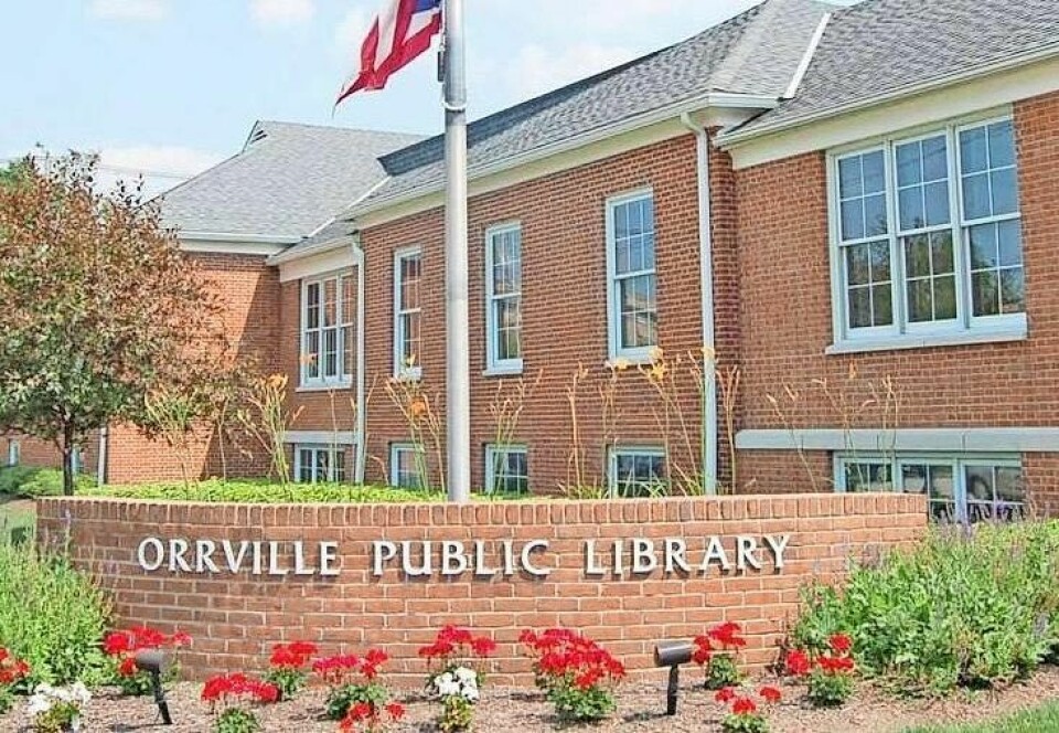 During the week of July 22-27, Orrville Public Library will offer Shark Week with free activities including a scavenger hunt. No registration is needed. Orrville Public Library to host Shark Week